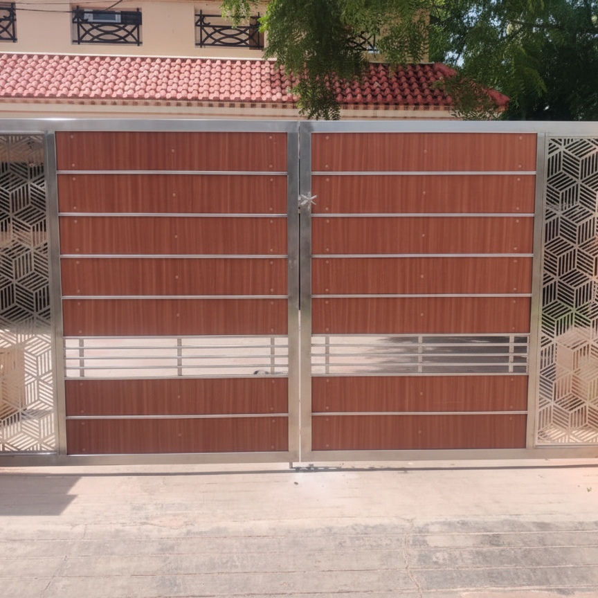 Elegant Glass Railings